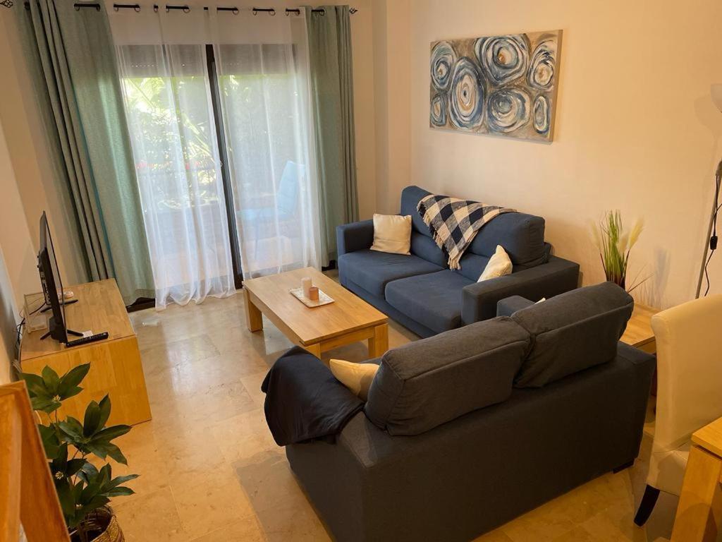 Beach Apartment In La Duquesa Marina Castillo de Sabinillas Exterior photo